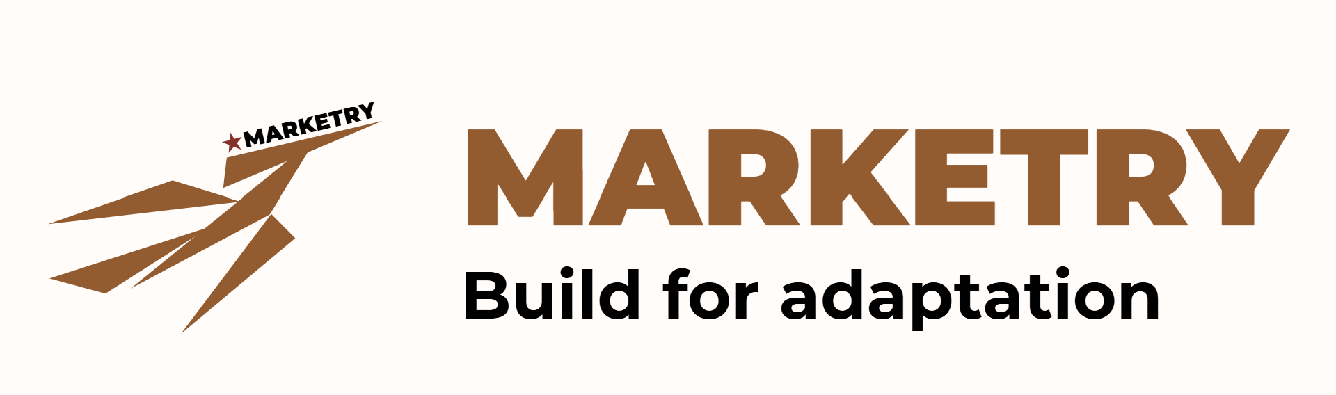MARKETRY - Build for adaptation